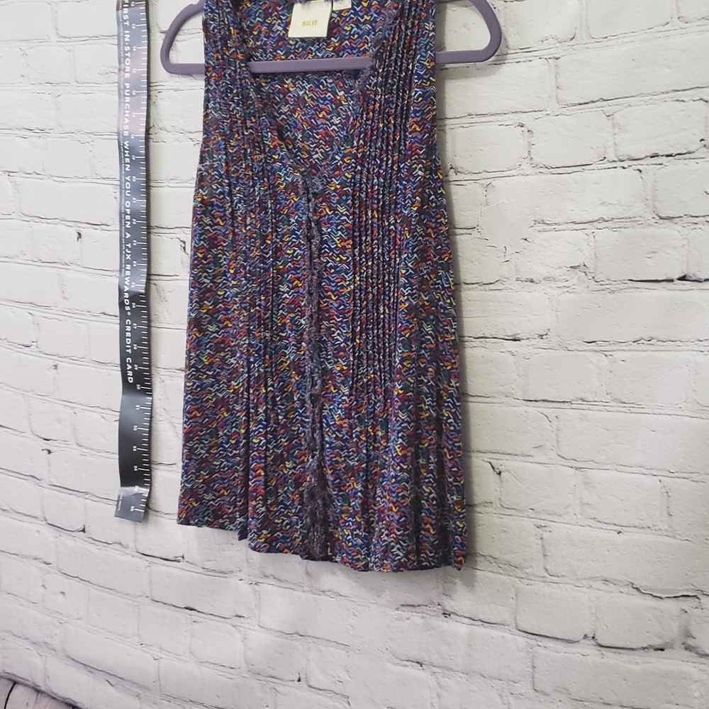 Anthropologie Maeve Blouse - Picture 2 of 4